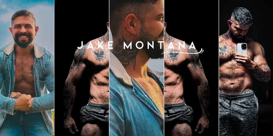 OnlyFans account  jakemontanna64 header 2