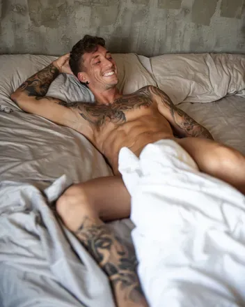 OnlyFans cuenta mikecarrera avatar 1