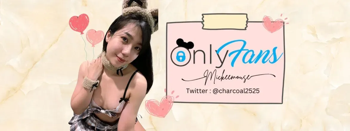 OnlyFans cuenta mickeemouse header 2