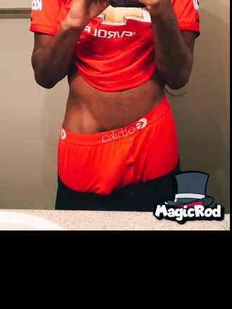 OnlyFans account  magic_rod avatar 1