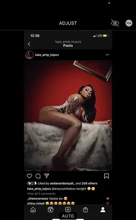 OnlyFans cuenta takeatripjazz header 2