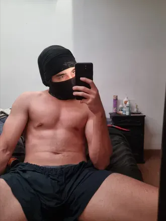 OnlyFans cuenta en_mascarado avatar 1
