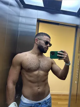 OnlyFans cuenta conejonegro25 avatar 1
