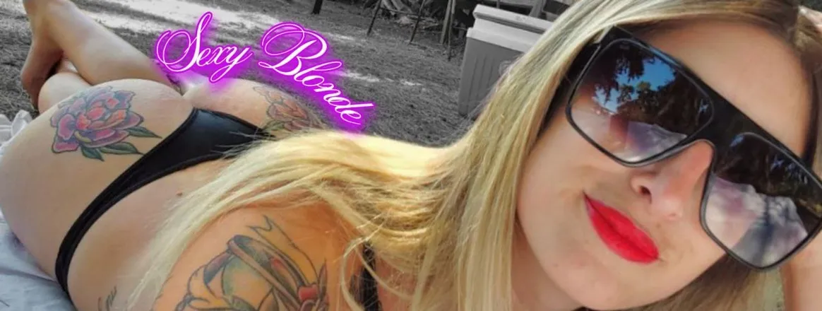OnlyFans cuenta sexy_blonde69 header 2