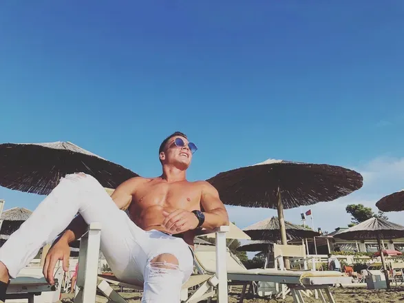OnlyFans account  dimacute avatar 1