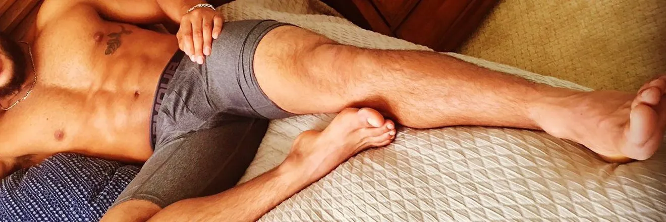 OnlyFans cuenta fetishpablo header 2