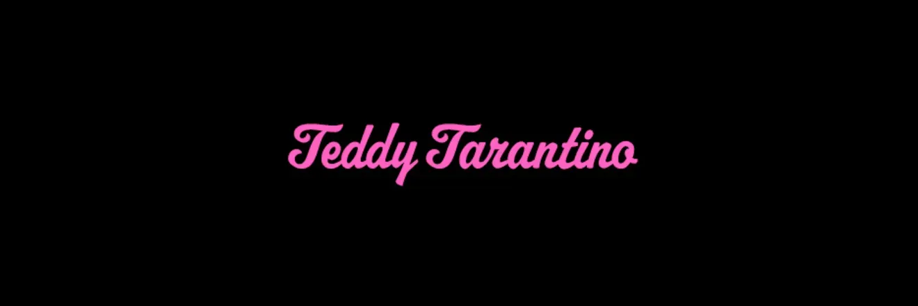 OnlyFans cuenta teddytarantino header 2