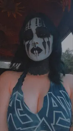 OnlyFans account  morbidmess avatar 1