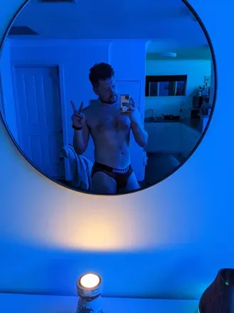 OnlyFans account  patrickmelbs header 2