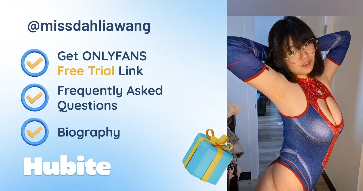 🥇 Dahlia Wang onlyfans Model ️ Polls and Fans Reviews, Photo History & Pics