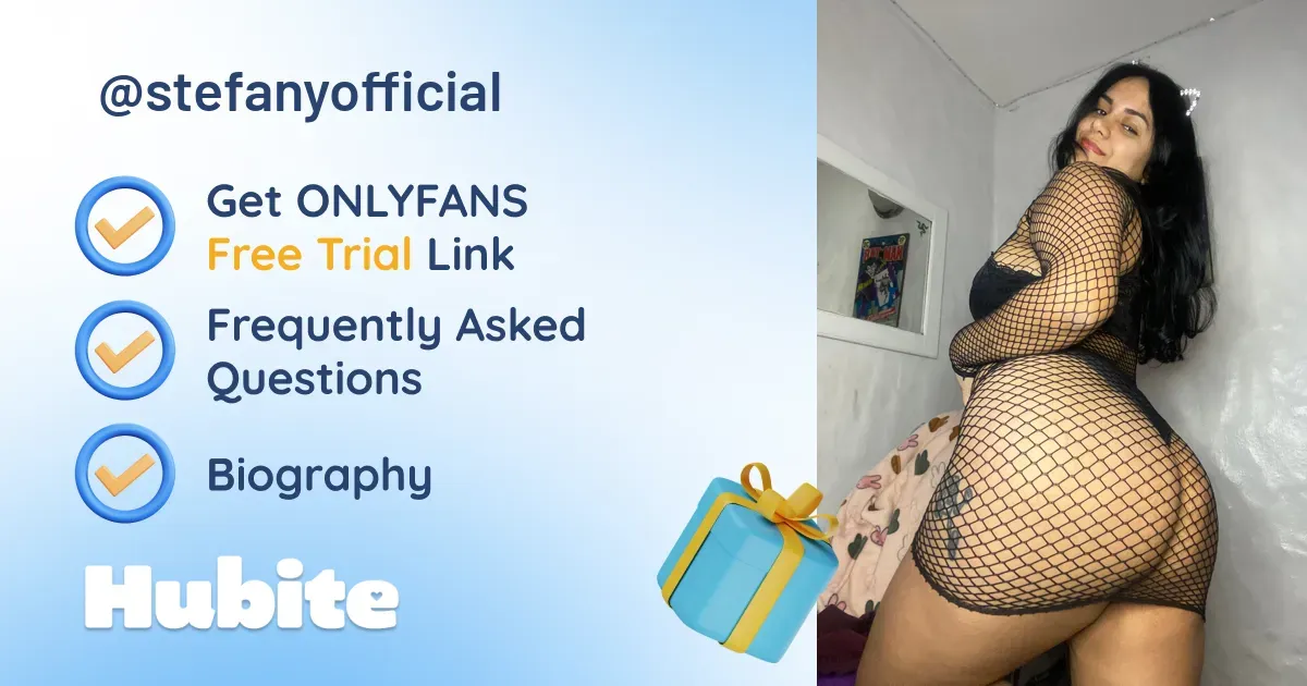 Stefanygomezxoxo Onlyfans Leaked Full Version Download