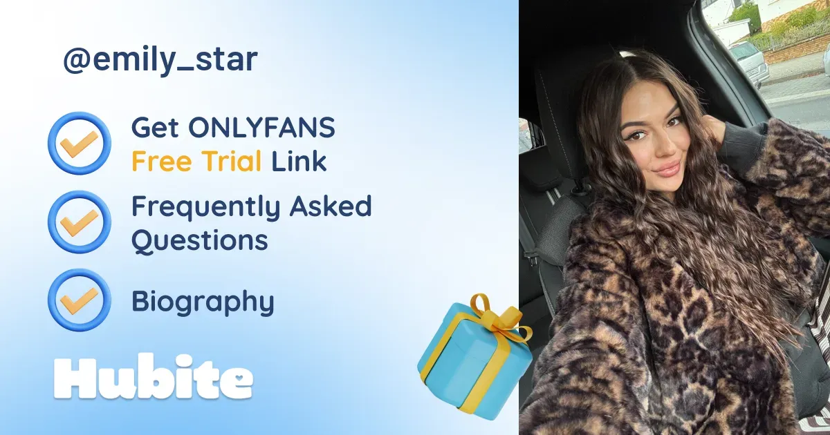🥇 💖 Emily 💖 onlyfans Model ️ Polls and Fans Reviews, Photo History & Pics