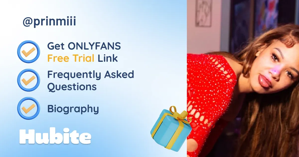Prinmiii 🥇 ʏƚꙅim Ꙅꙅɘɔᴎiɿq onlyfans Model ️ Polls and Fans Reviews, Photo History ...