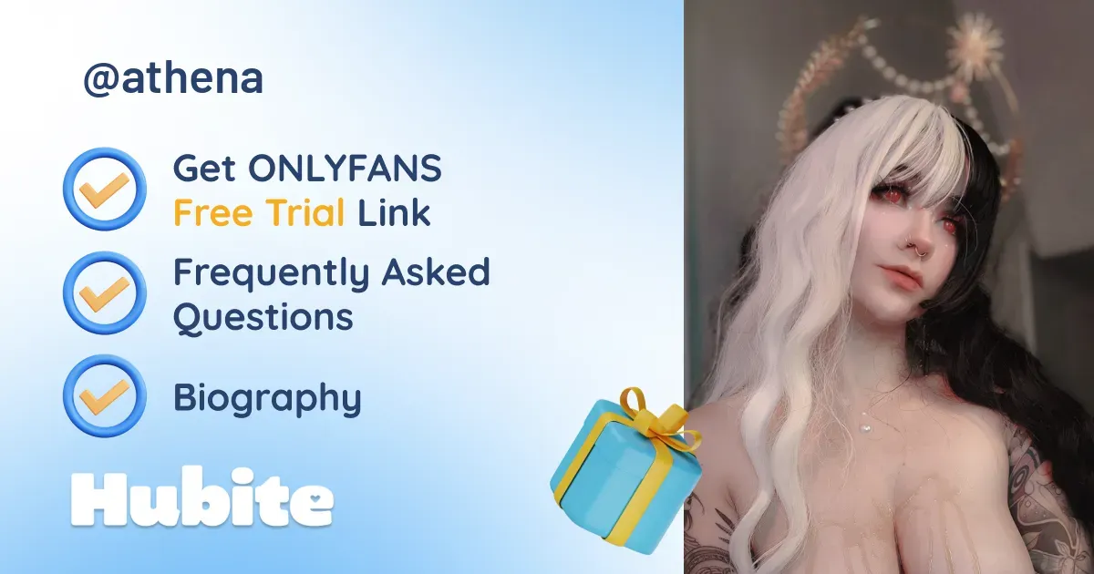 🥇 🌛 Athena 🌜 onlyfans Model ️ Polls and Fans Reviews, Photo History & Pics
