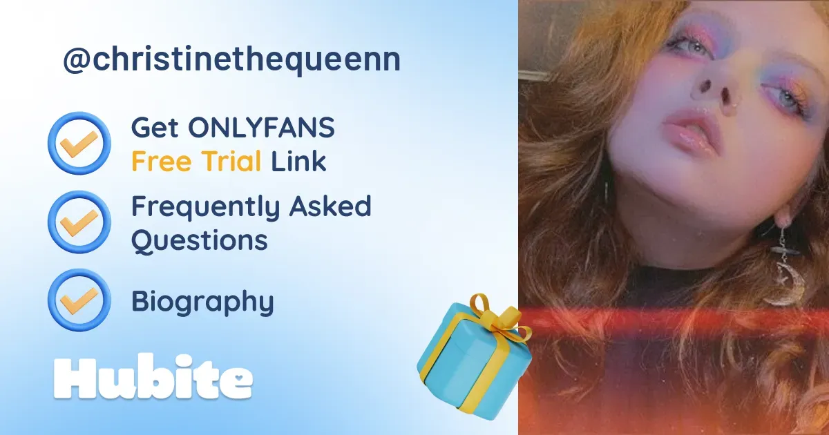 🥇 Christi onlyfans Model ️ Polls and Fans Reviews, Photo History & Pics