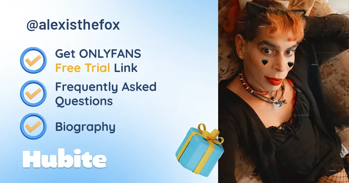 Alexis That Fox Onlyfans Leaked