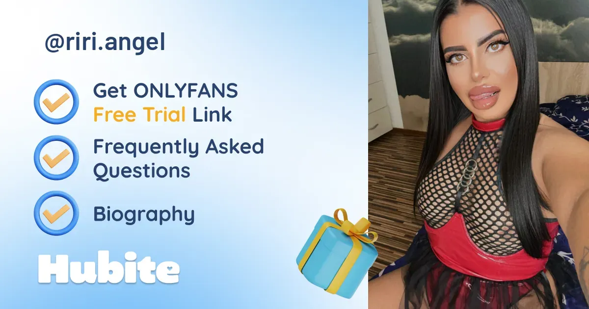 🥇 ♡ Riri •𝕍𝕀ℙ•♡ onlyfans Model ️ Polls and Fans Reviews, Photo History