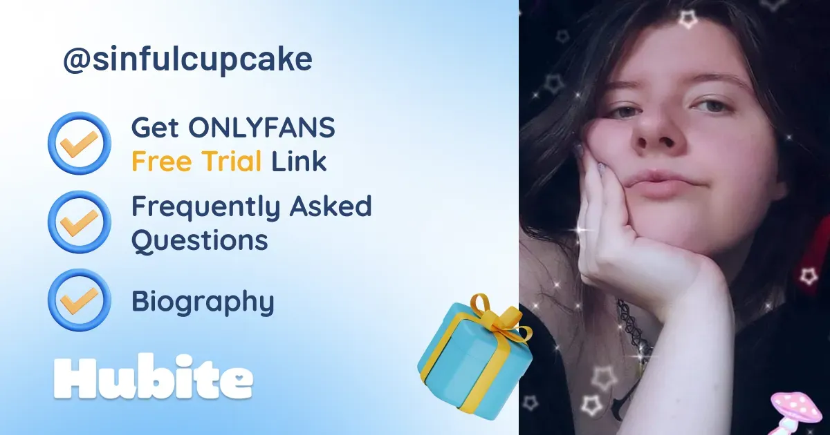 🥇 Sinfulcupcake onlyfans Model ️ Polls and Fans Reviews, Photo History