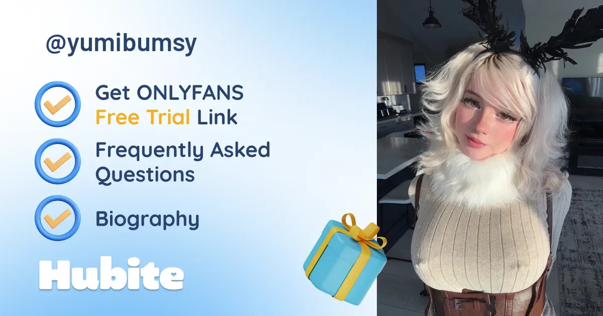 🥇 Yumii &3 onlyfans Model ️ Polls and Fans Reviews, Photo History & Pics