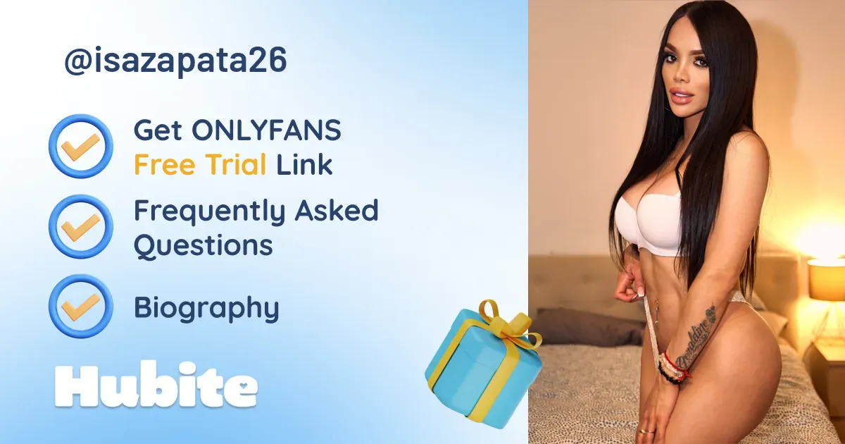 🥇 Isabella Zapata🔥 onlyfans Model ️ Polls and Fans Reviews, Photo