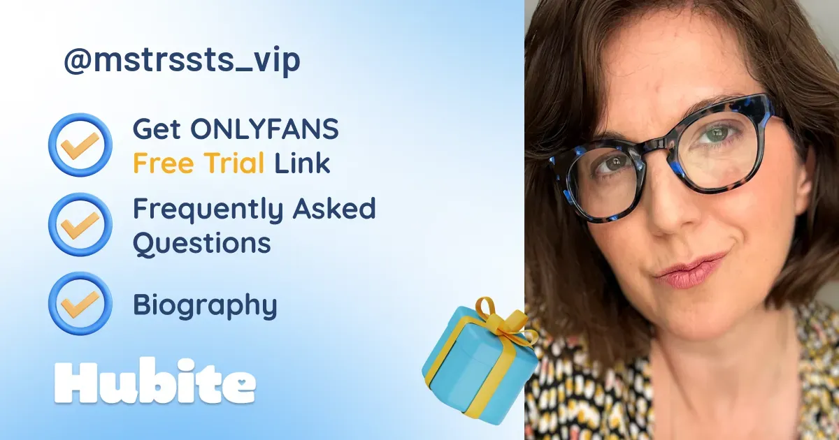 Mstrssts_vip Onlyfans Leak