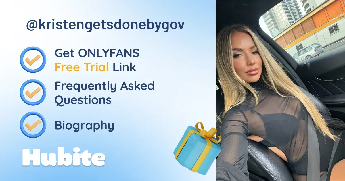🥇 Kristen Sorrenson onlyfans Model ️ Polls and Fans Reviews, Photo