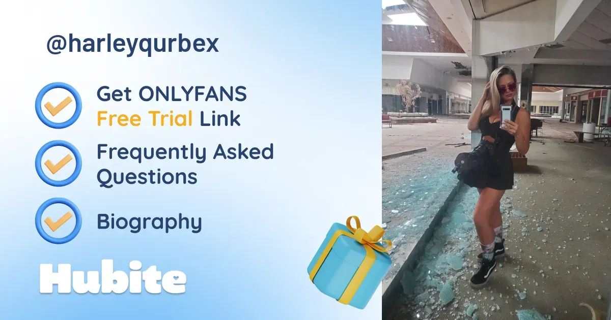 🥇 Harley Q onlyfans Model ️ Polls and Fans Reviews, Photo History & Pics