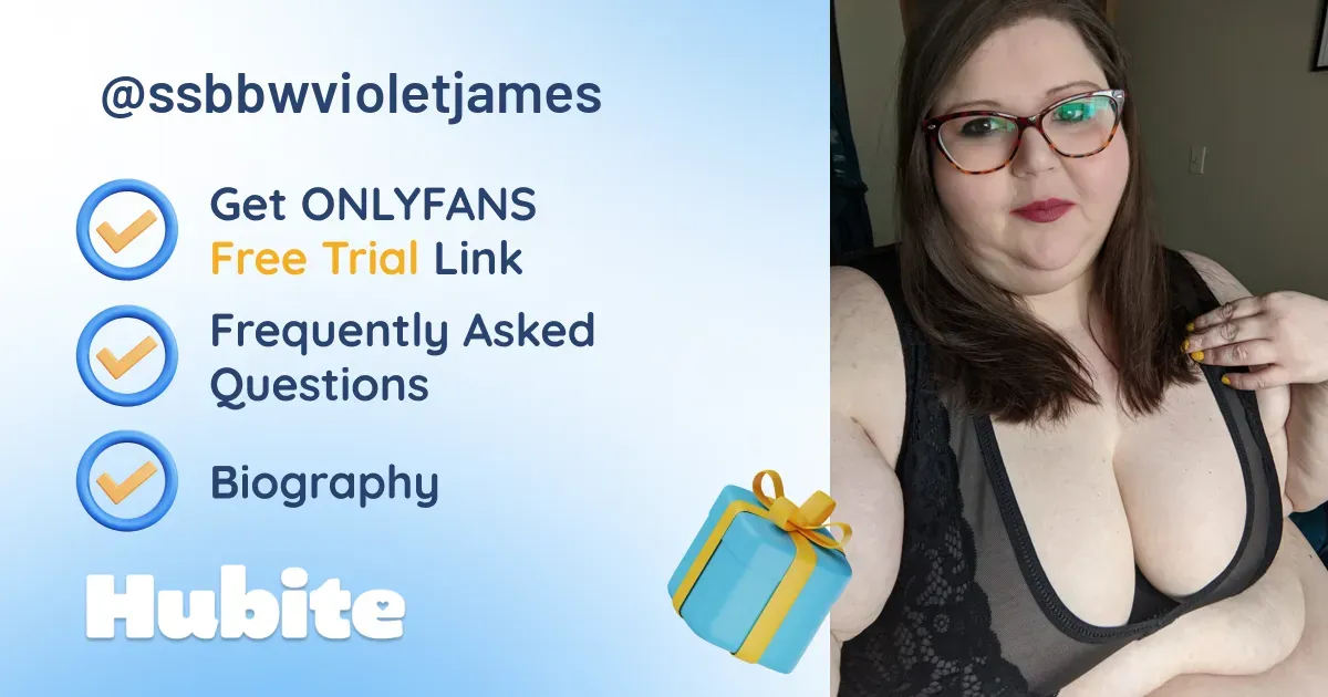 🥇 Violet James onlyfans Model ️ Polls and Fans Reviews, Photo History ...