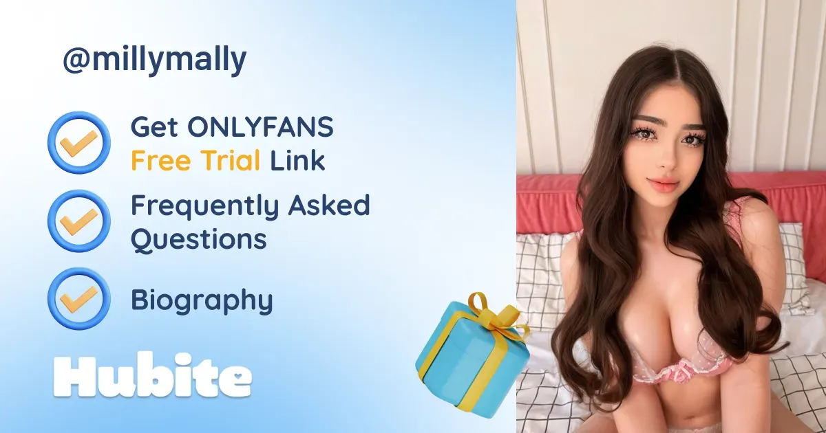 Milly Mally Onlyfans Leaks