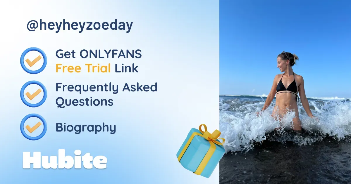 🥇 Zoe Day🌻 onlyfans Model ️ Polls and Fans Reviews, Photo History & Pics
