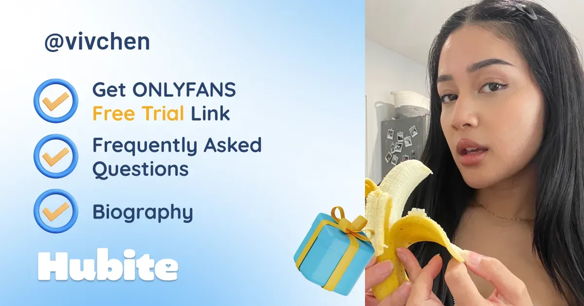 🥇 Vivian 🇨🇳🧁 onlyfans Model ️ Polls and Fans Reviews, Photo History & Pics