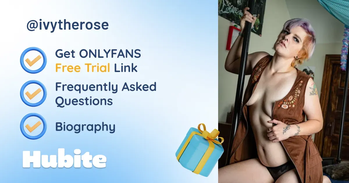 I Vi Roses Fansly 🥇 Ivy Rose🥀 onlyfans Model ️ Polls and Fans Reviews, Photo History & Pics
