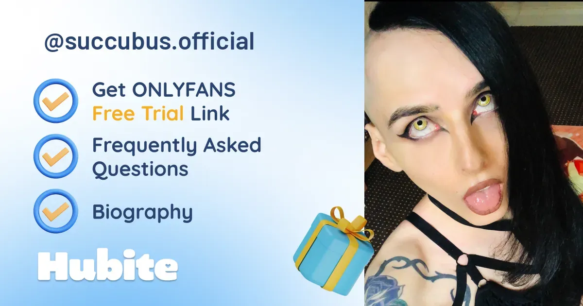 Succubus.official Onlyfans Leak