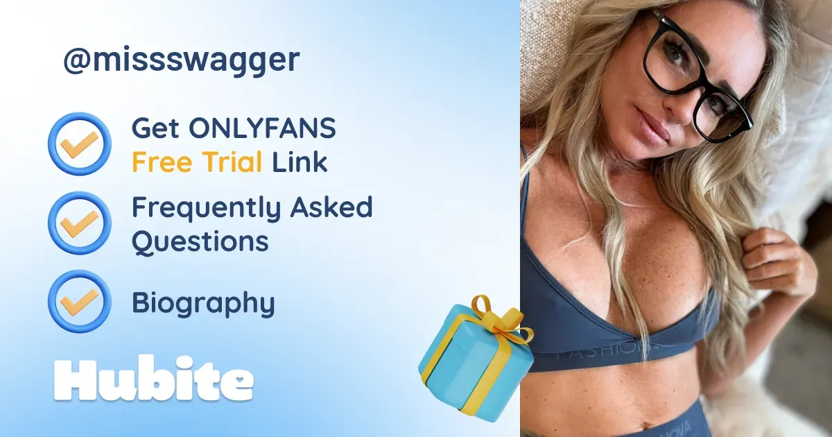 🥇 Miss Swagger #1 M!Lf 👀 onlyfans Model ️ Polls and Fans Reviews, Photo