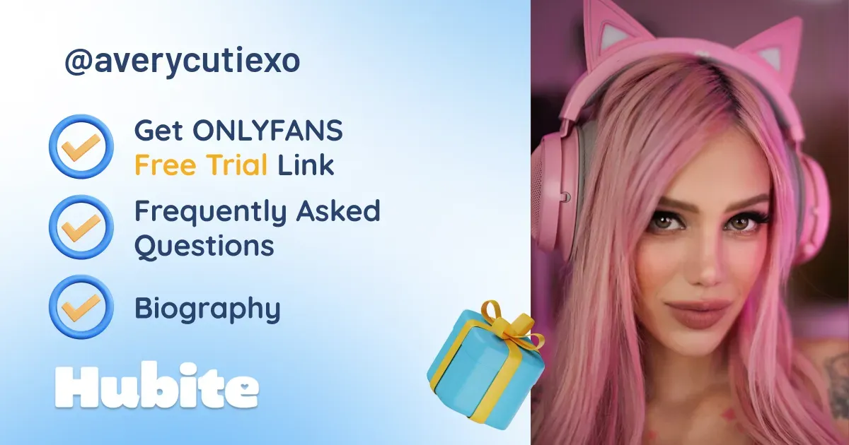 🥇 Avery onlyfans Model ️ Polls and Fans Reviews, Photo History & Pics
