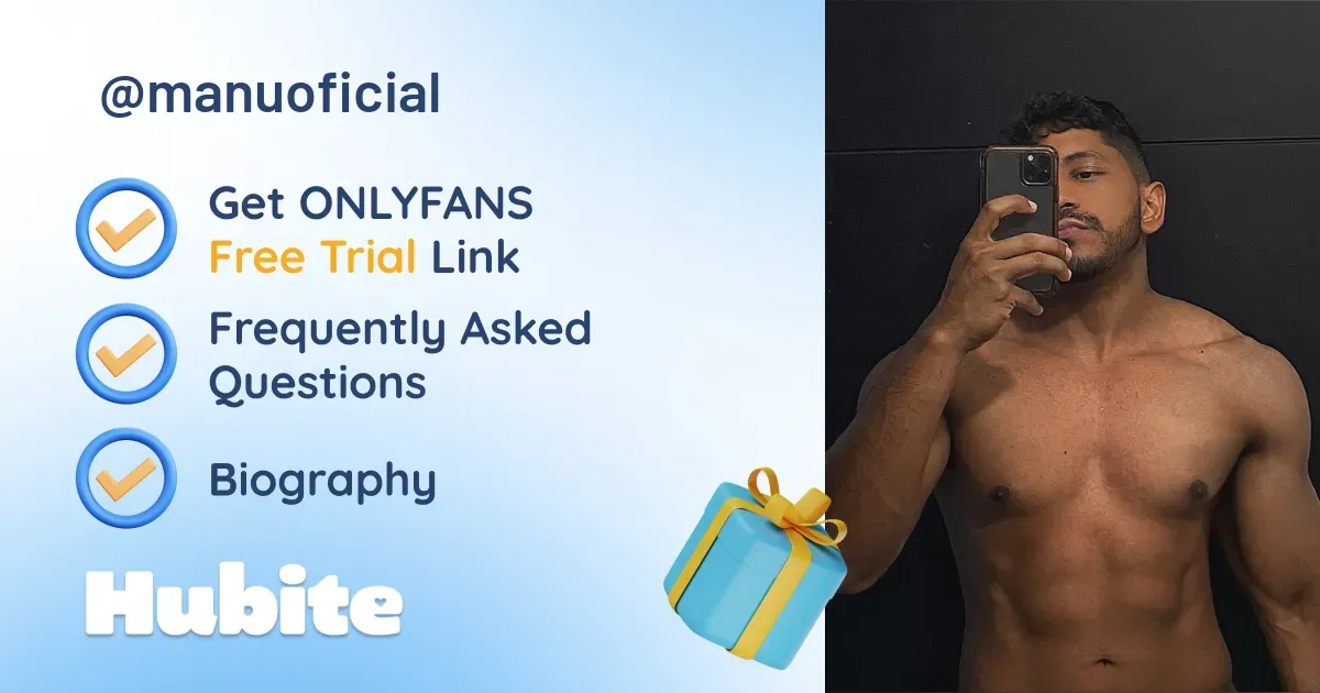 🥇 Manu onlyfans Model ️ Polls and Fans Reviews, Photo History & Pics
