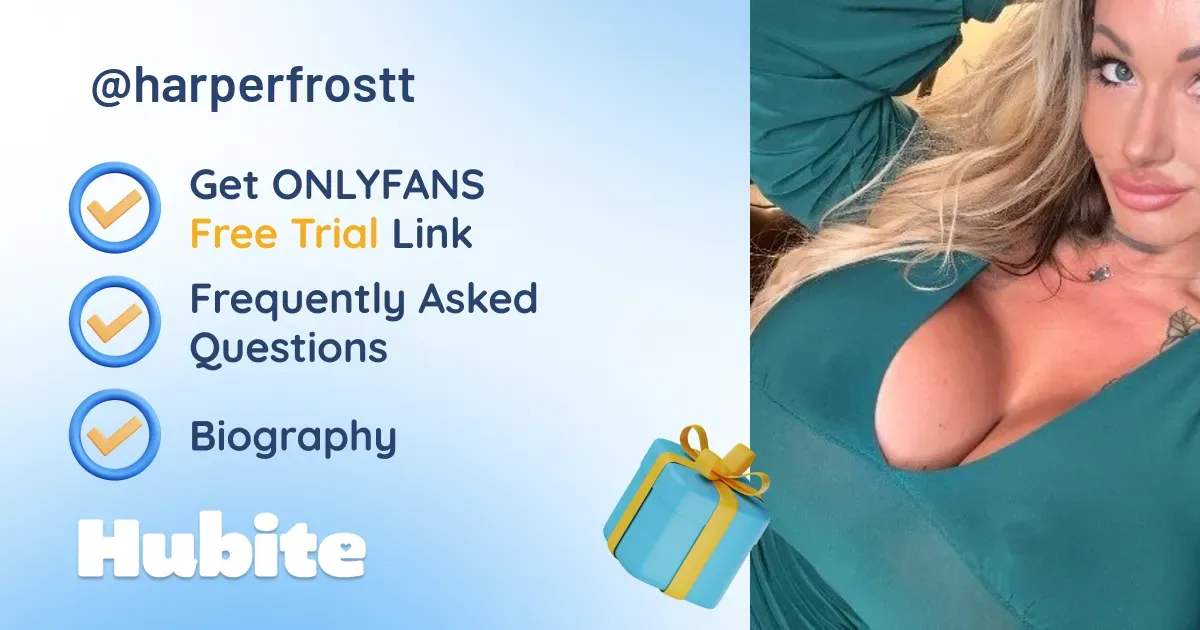 🥇 Harper Df onlyfans Model ️ Polls and Fans Reviews, Photo History & Pics