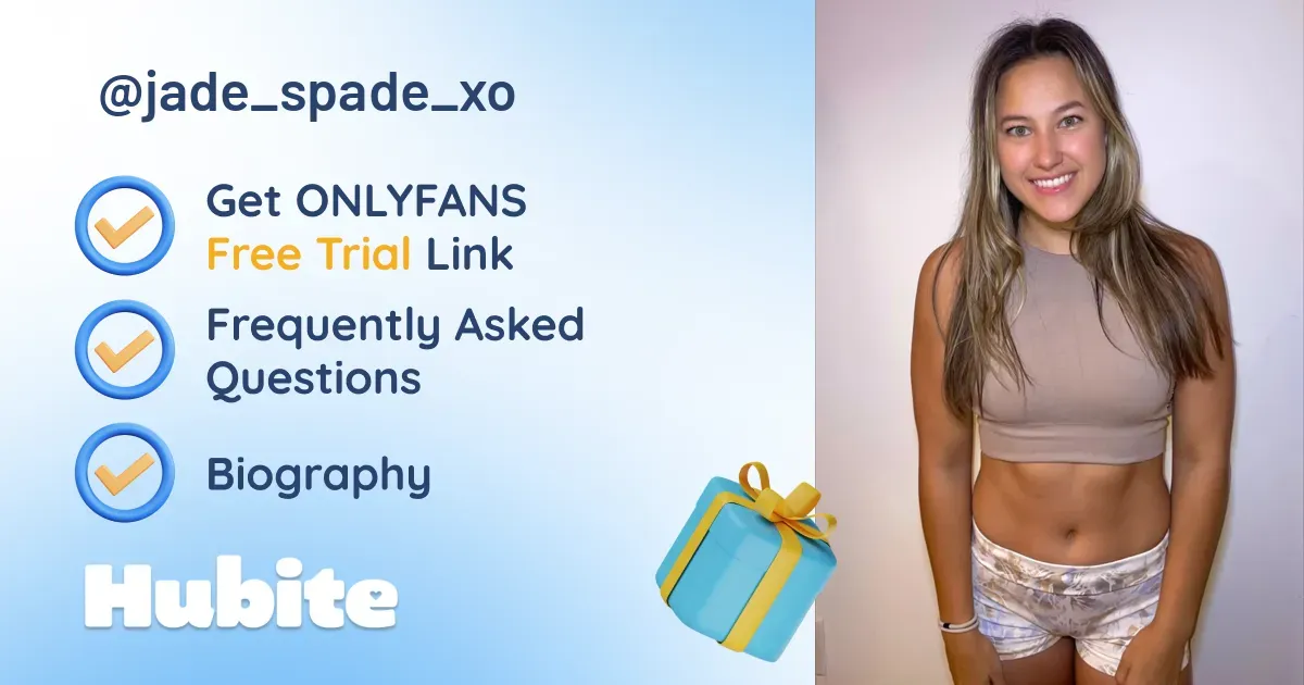 🥇 Jade ♤ onlyfans Model ️ Polls and Fans Reviews, Photo History & Pics