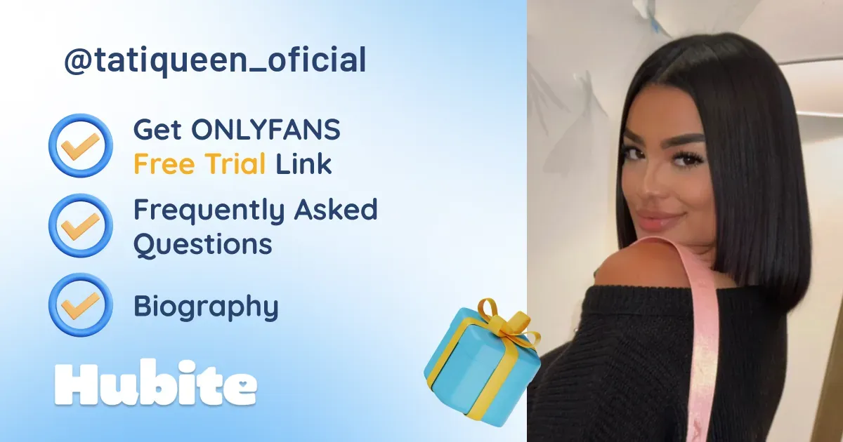 🥇 Tatiqueeen Modelo de onlyfans Encuestas y Reseñas de Fans, Historial