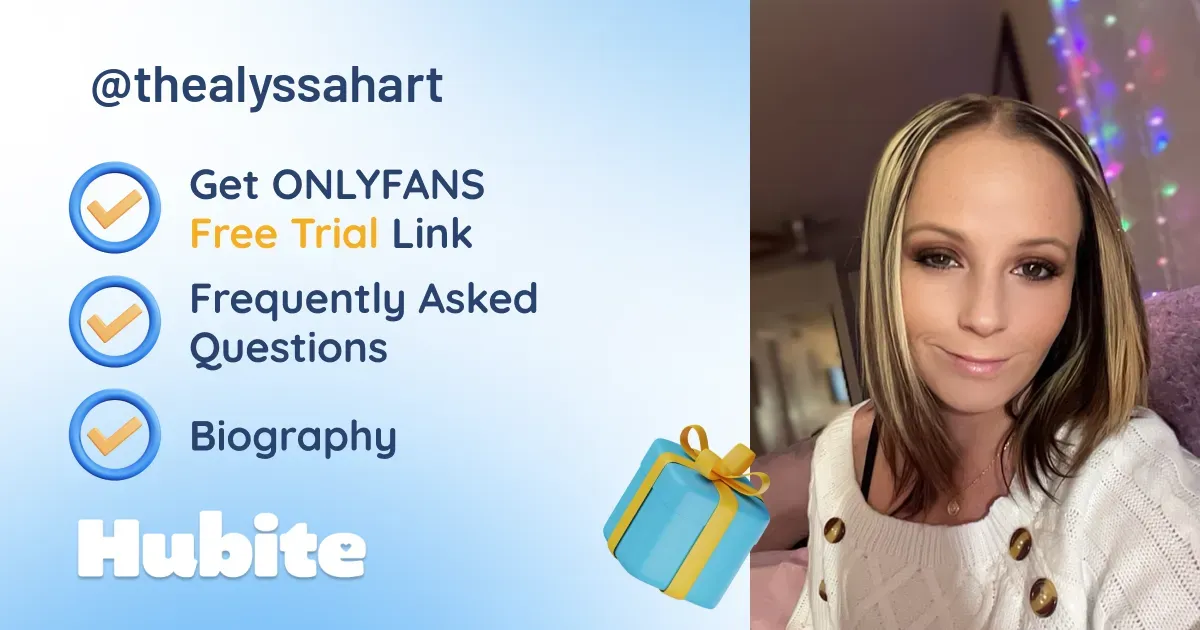 Aylah Hart Leaked Onlyfans