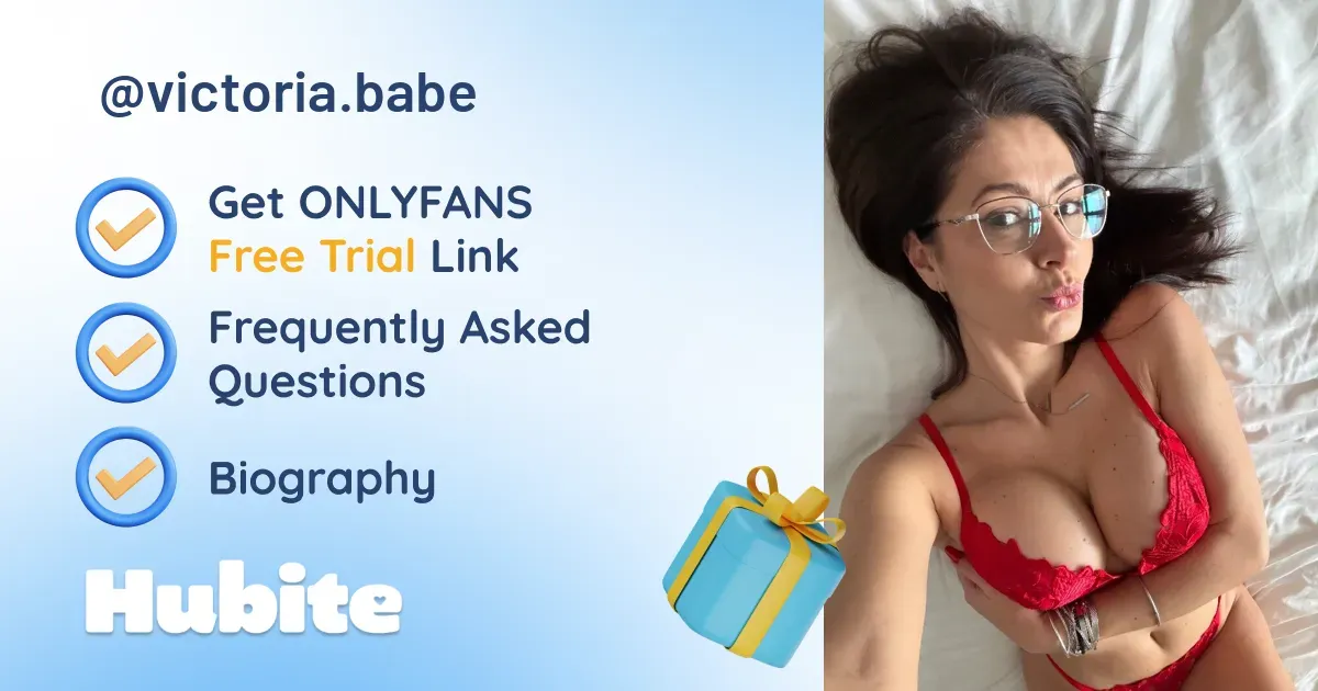 š„ Victoria Smith onlyfans Model ļø Polls and Fans Reviews, Photo History