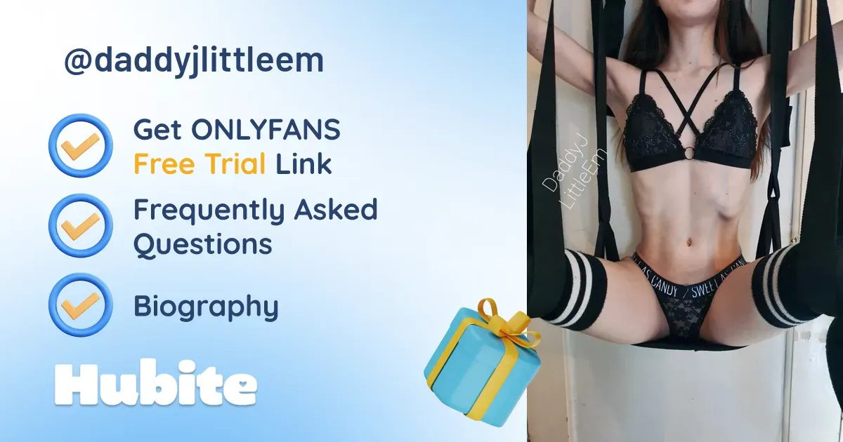 🥇 Daddy J & Little Em ️ onlyfans Model ️ Polls and Fans Reviews, Photo