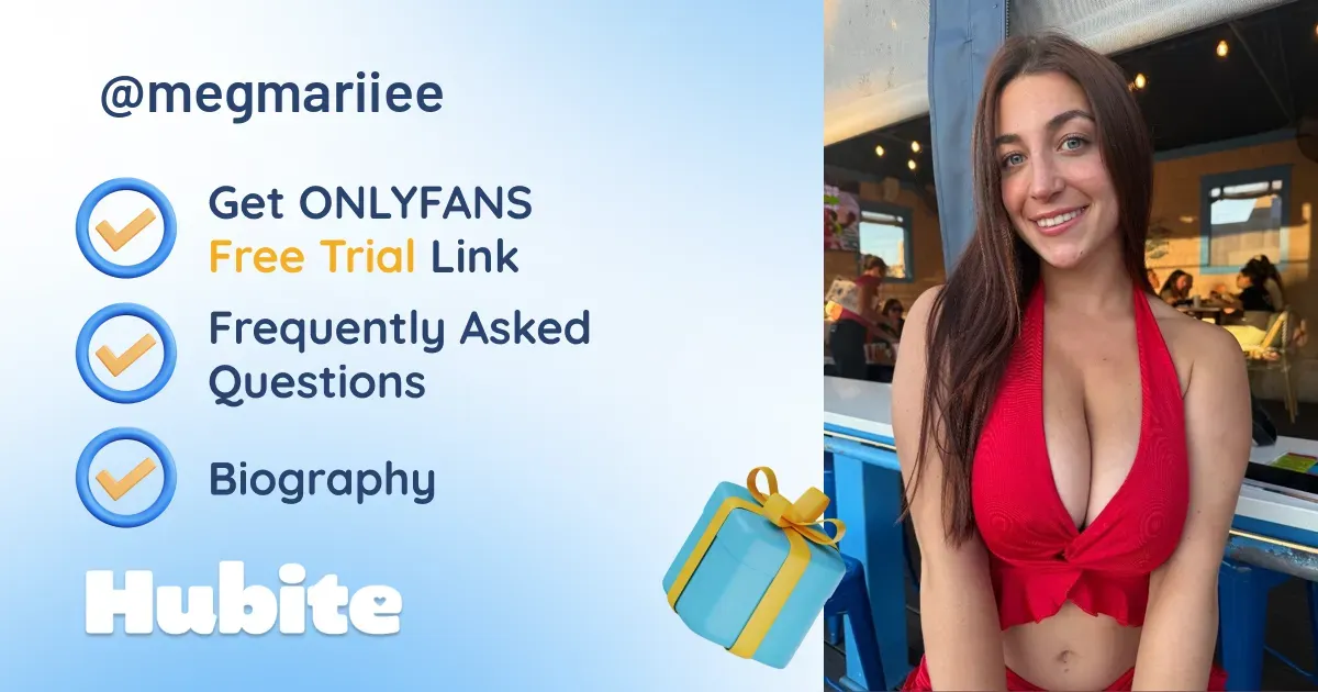 🥇 Megan onlyfans Model ️ Polls and Fans Reviews, Photo History & Pics