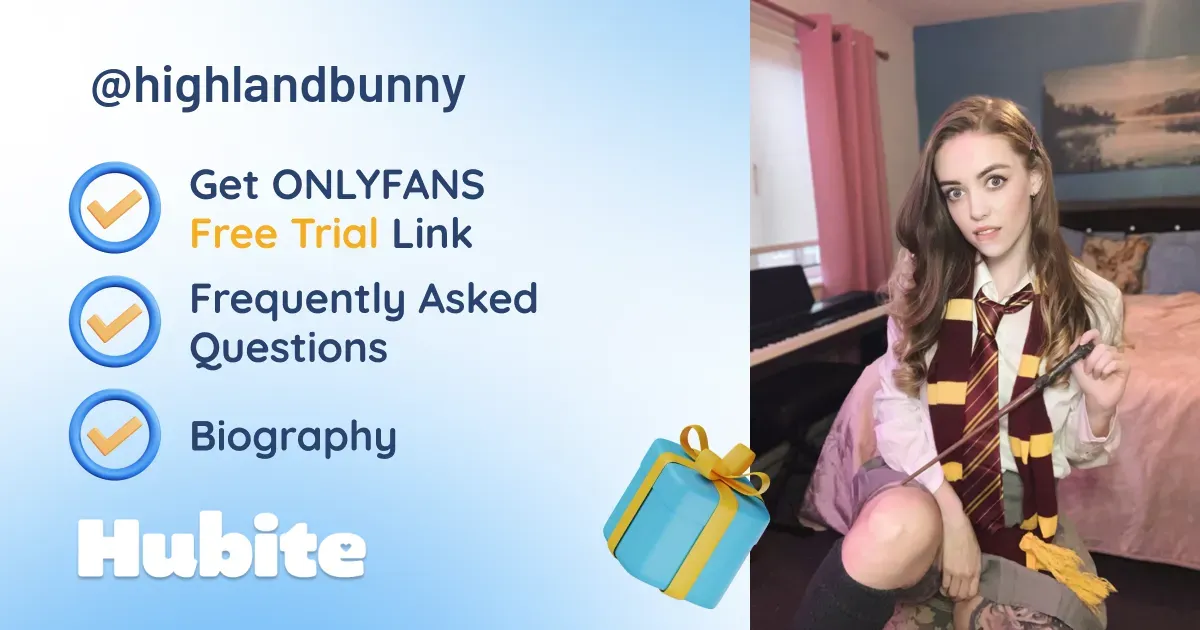 Highland Bunny Leaked Onlyfans