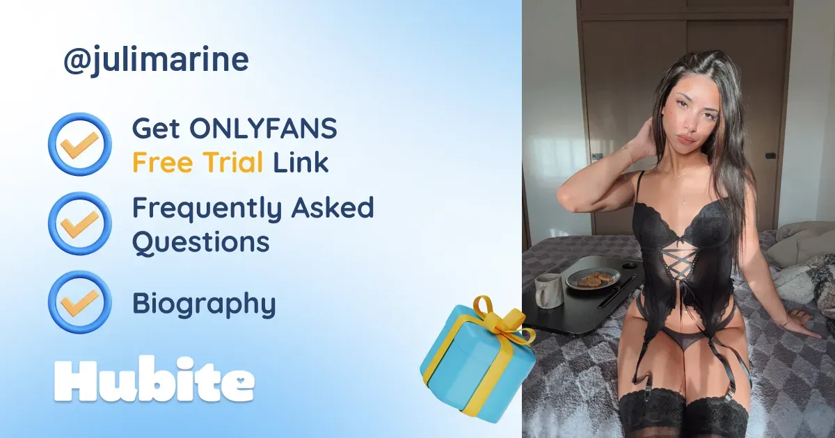 🥇 Juli onlyfans Model ️ Polls and Fans Reviews, Photo History & Pics