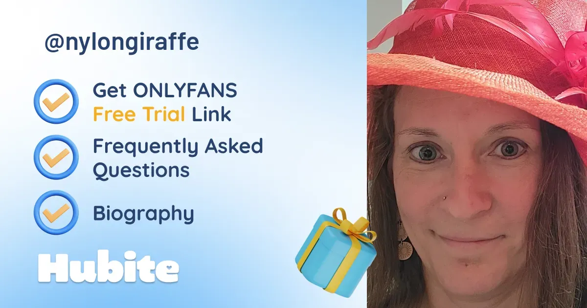 🥇 Nylon Giraffe onlyfans Model ️ Polls and Fans Reviews, Photo History