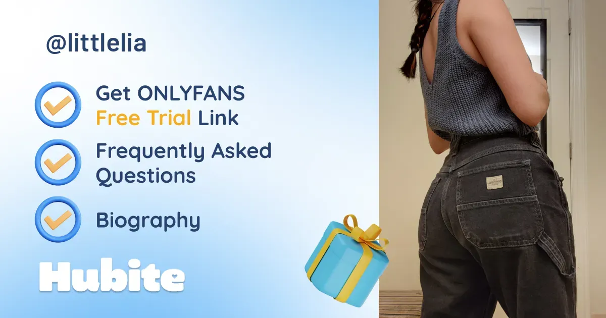 🥇 Little Lia onlyfans Model ️ Polls and Fans Reviews, Photo History & Pics