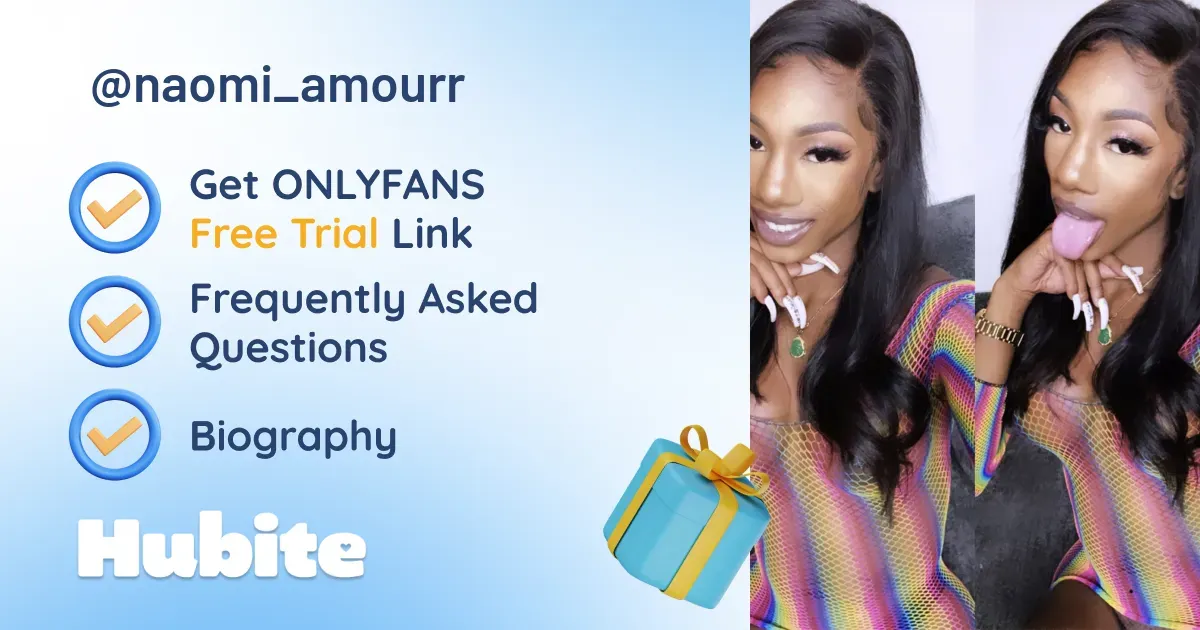 🥇 💖 Naomi Amour 💖 onlyfans Model ️ Polls and Fans Reviews, Photo