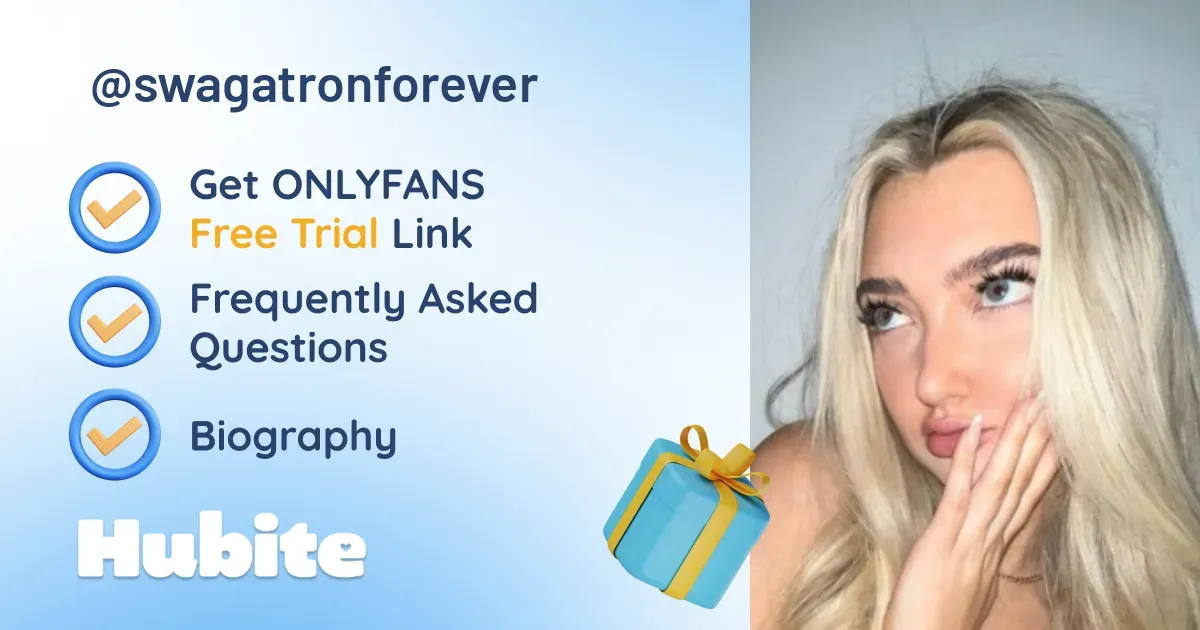 Complete File Free Swagatronforever Leaked Onlyfans