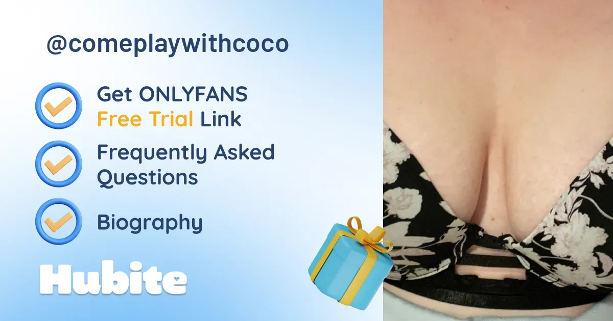 🥇 Coco onlyfans Model ️ Polls and Fans Reviews, Photo History & Pics